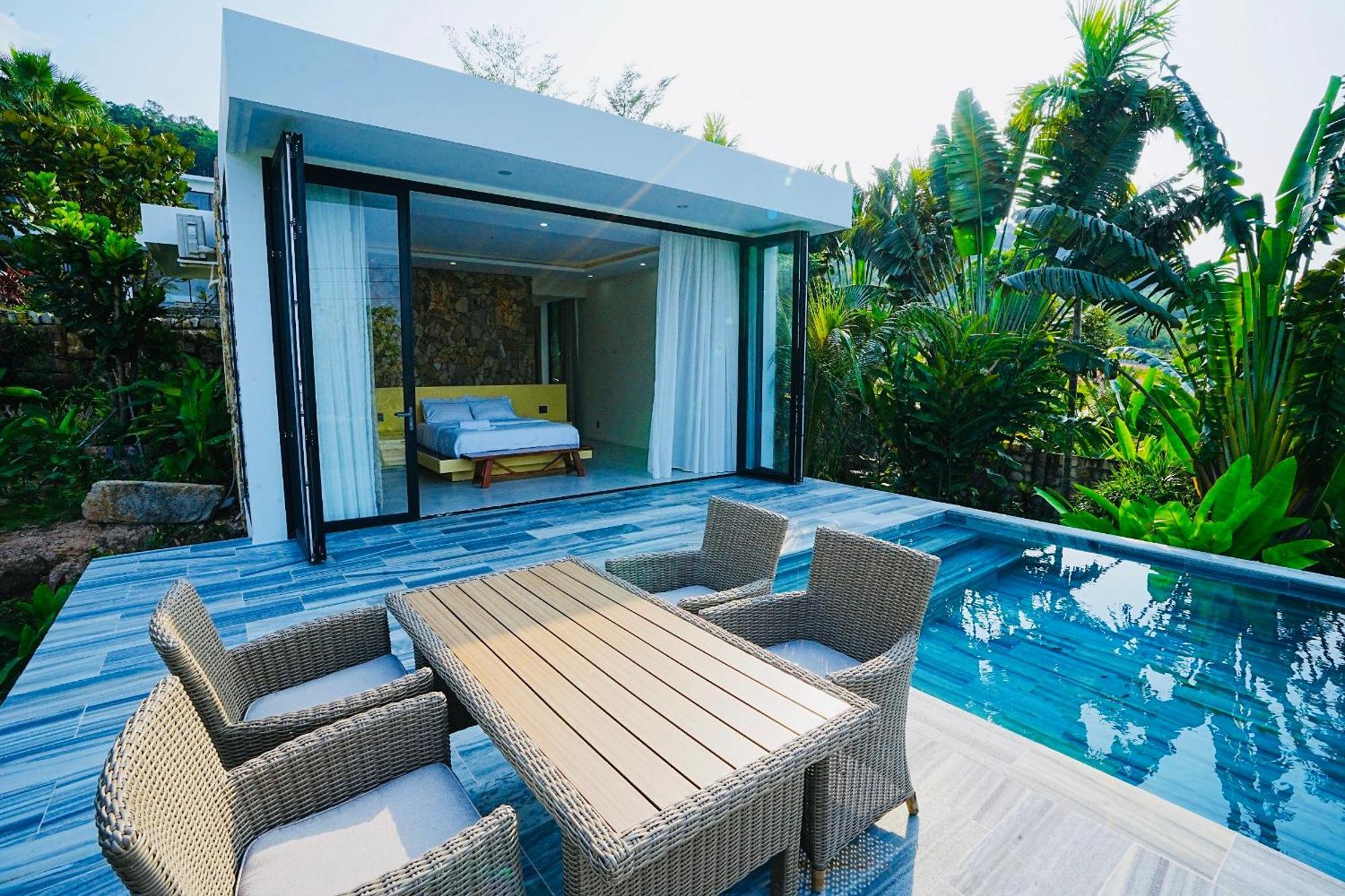 Kiwuki Luxury Villa Phú Quốc Exterior foto