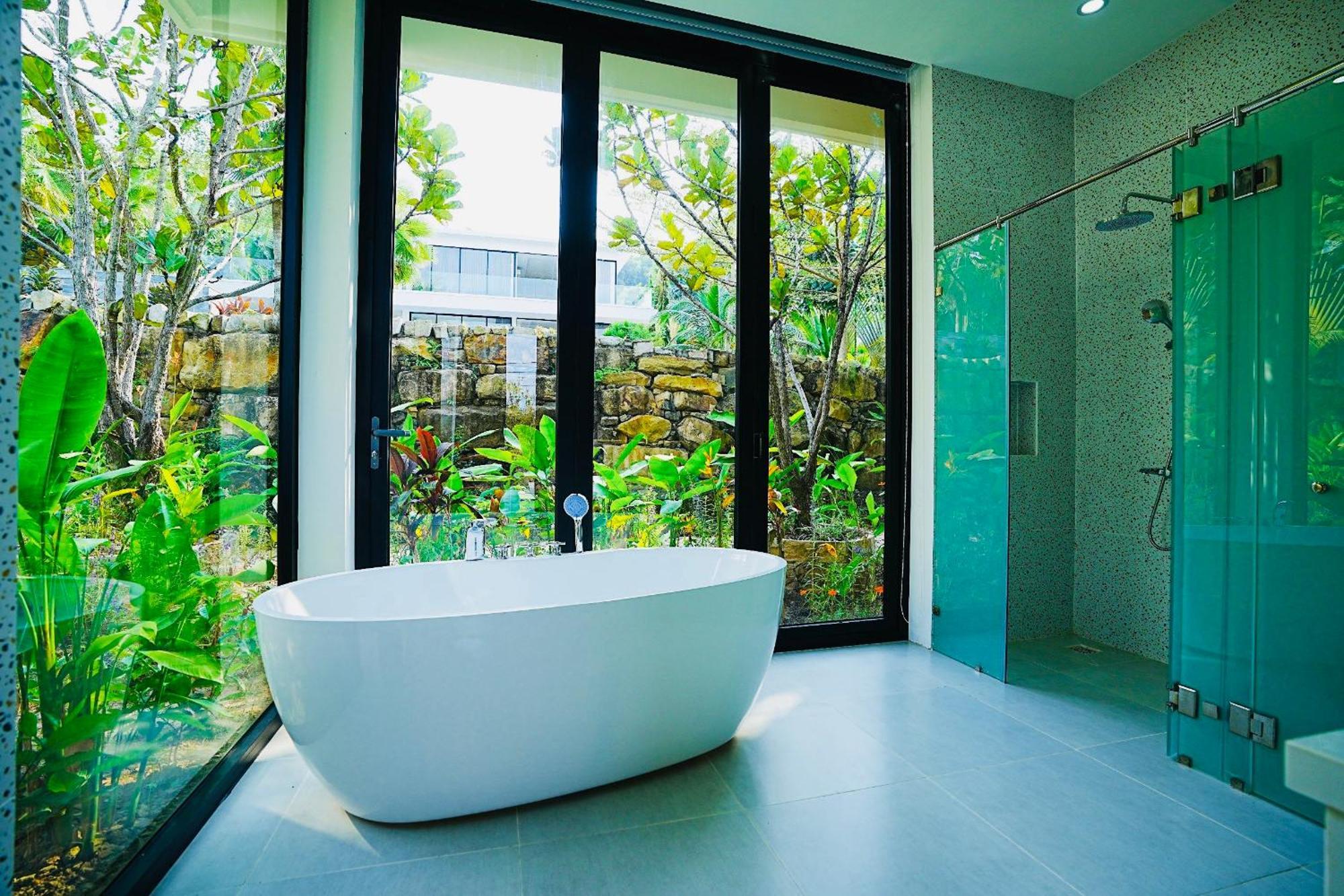 Kiwuki Luxury Villa Phú Quốc Exterior foto