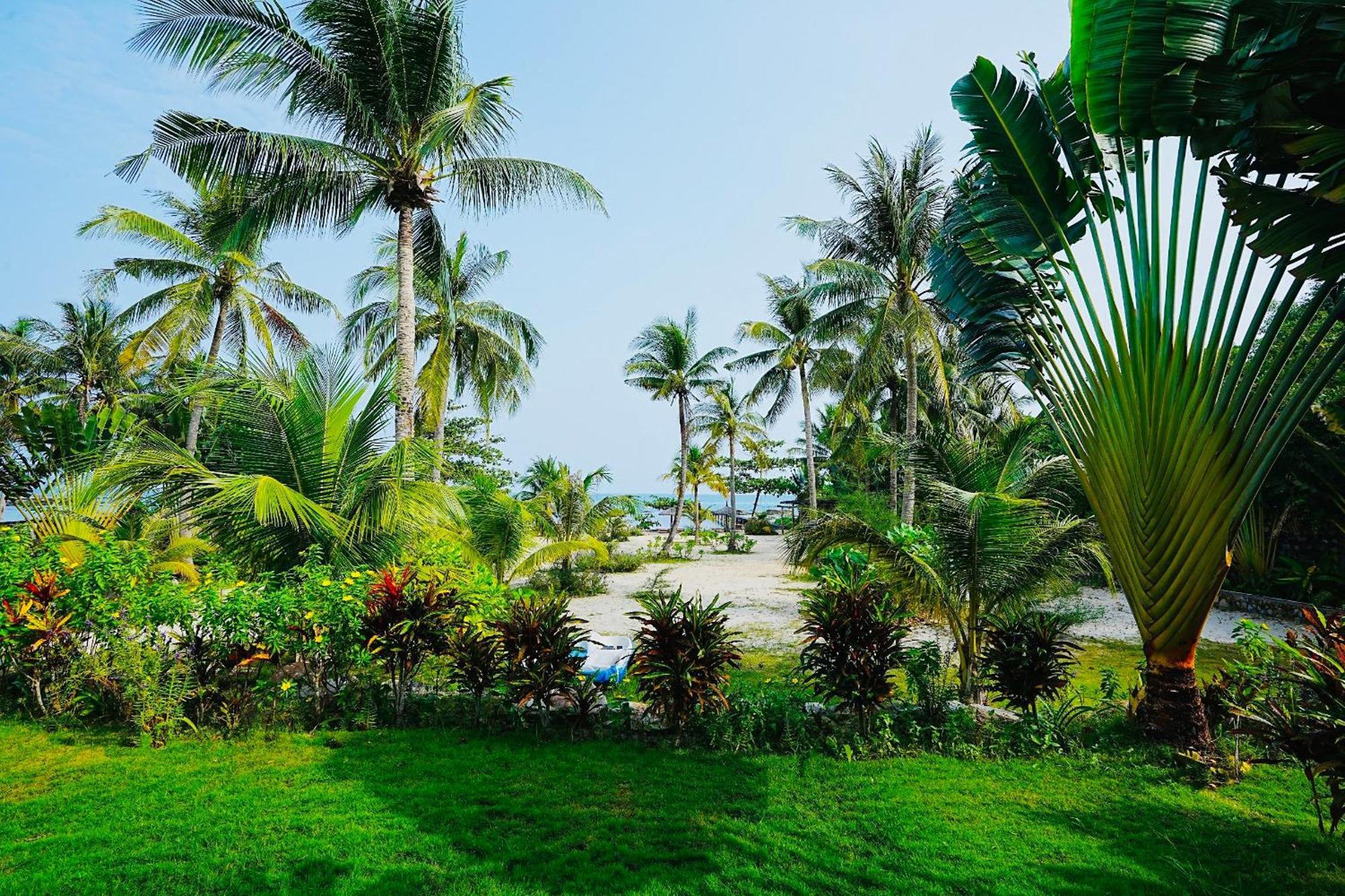 Kiwuki Luxury Villa Phú Quốc Exterior foto