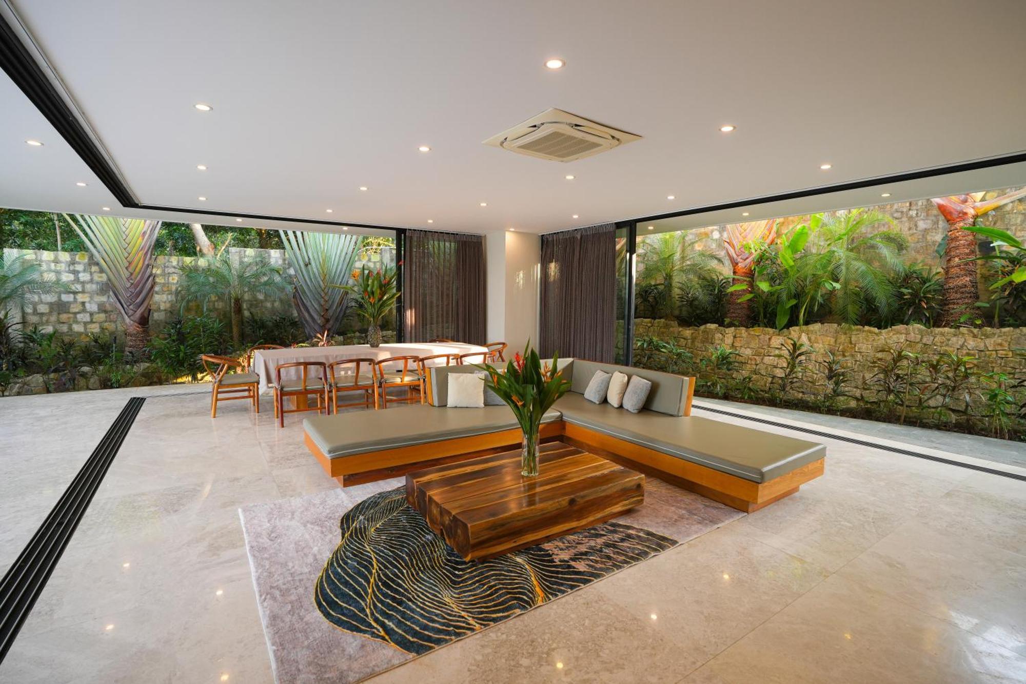 Kiwuki Luxury Villa Phú Quốc Exterior foto