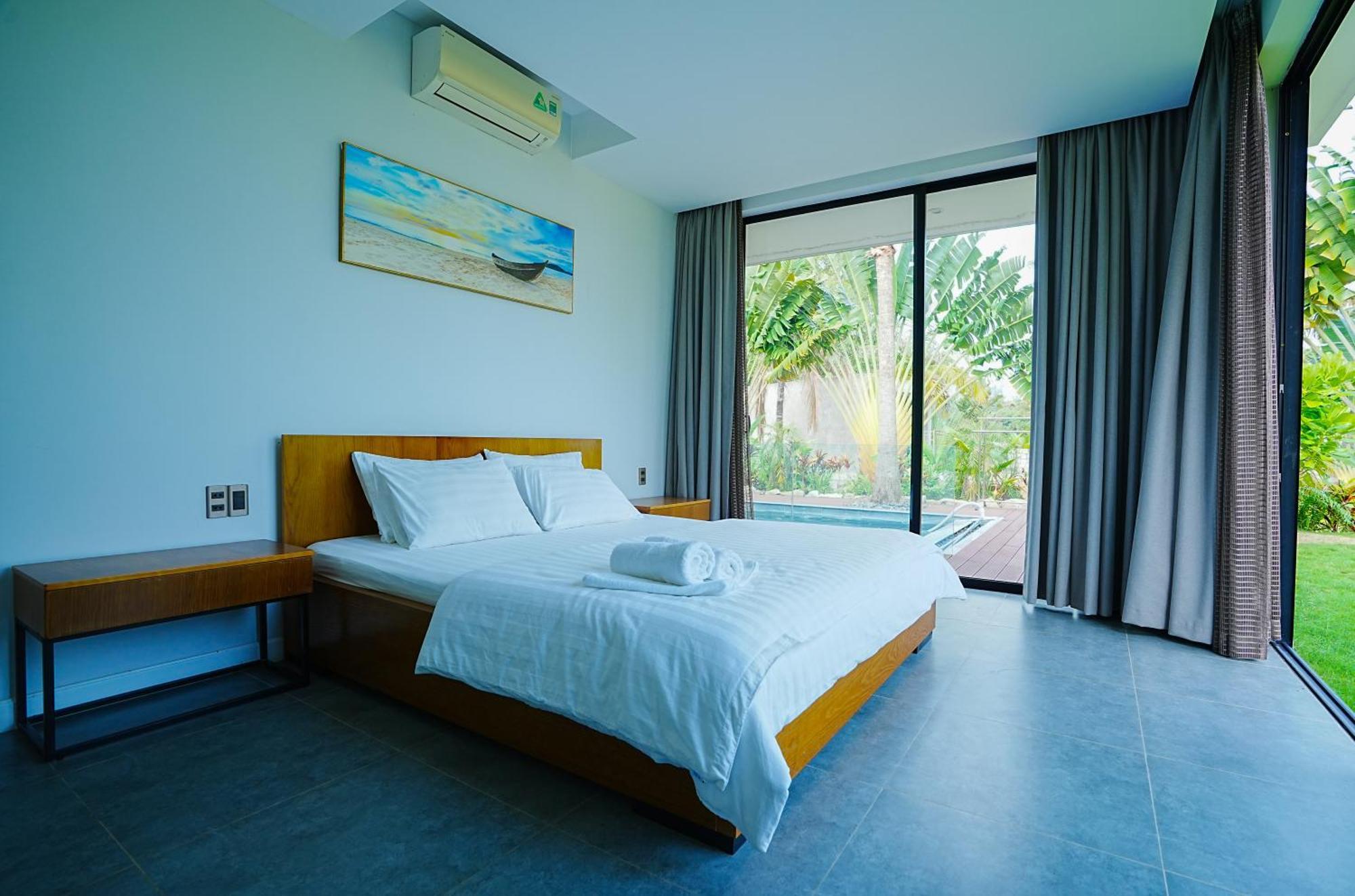 Kiwuki Luxury Villa Phú Quốc Exterior foto
