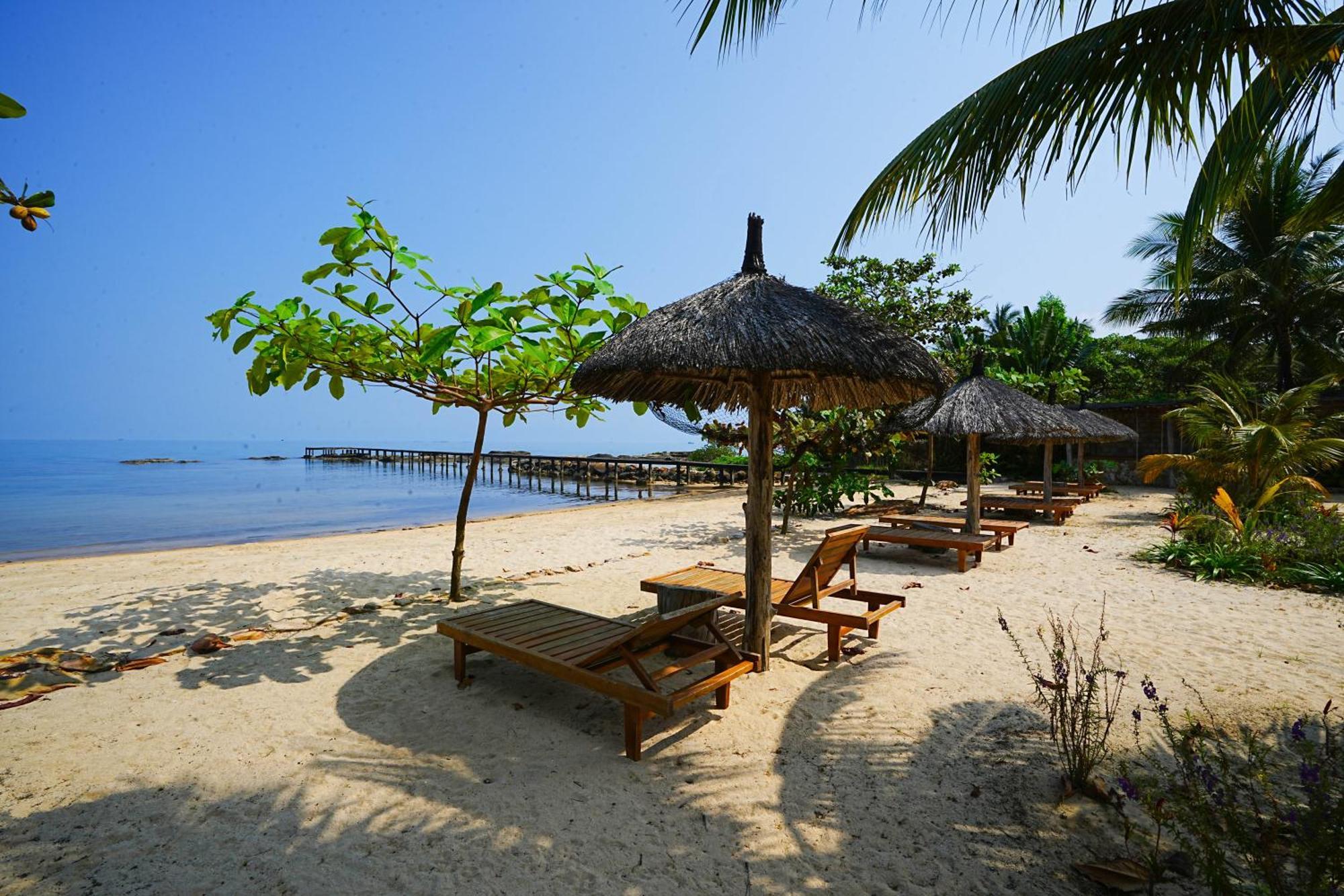 Kiwuki Luxury Villa Phú Quốc Exterior foto