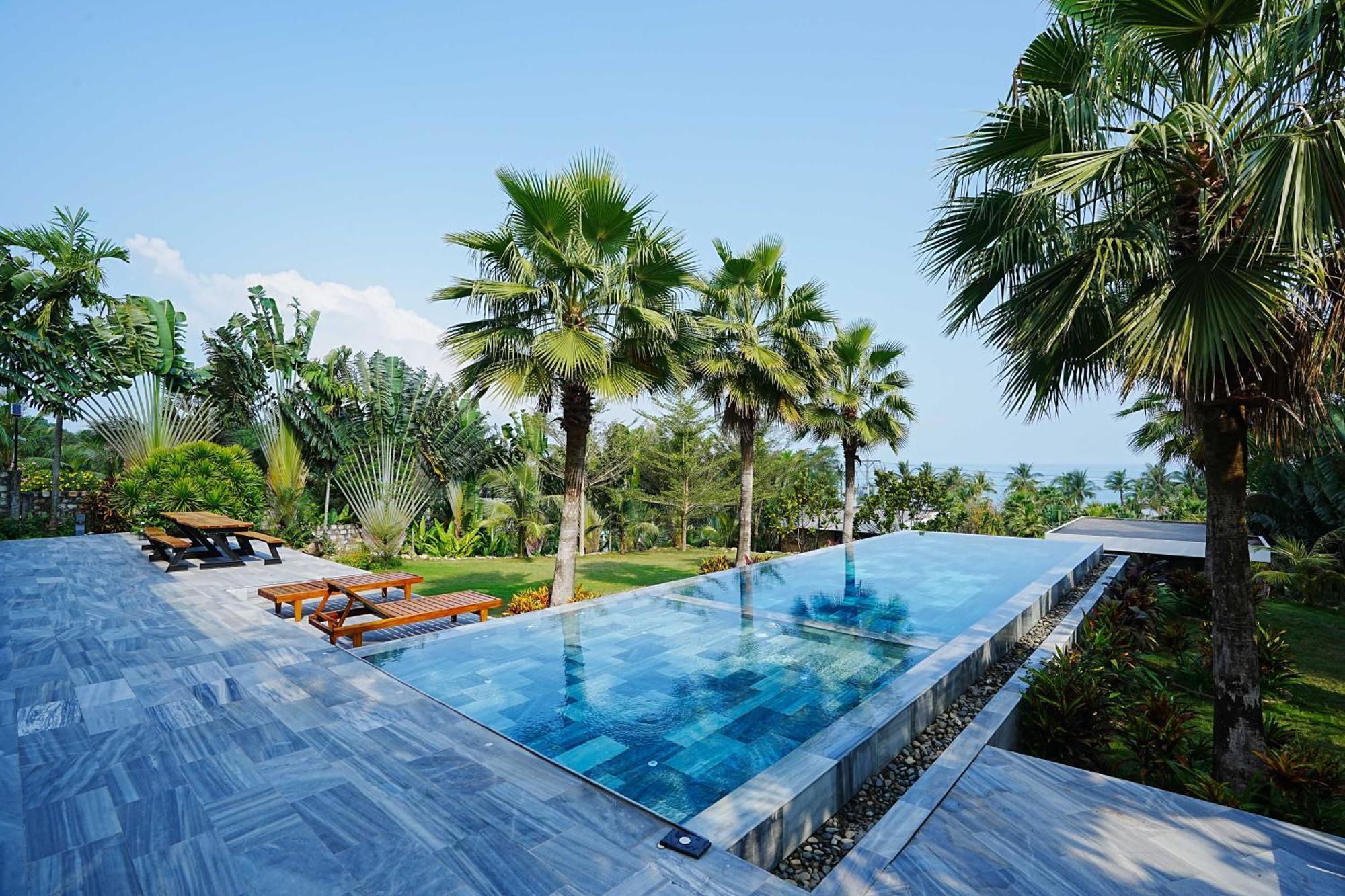 Kiwuki Luxury Villa Phú Quốc Exterior foto