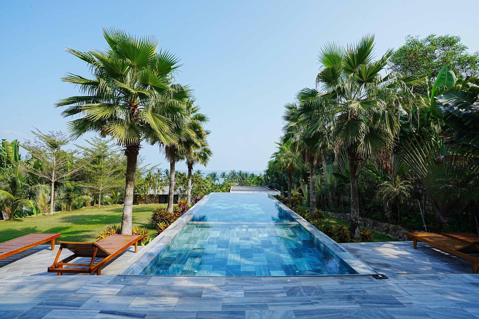 Kiwuki Luxury Villa Phú Quốc Exterior foto